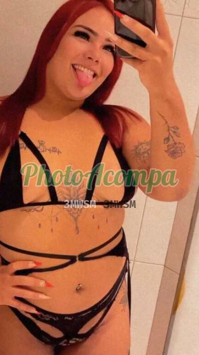 áylla, trans em Sorocaba