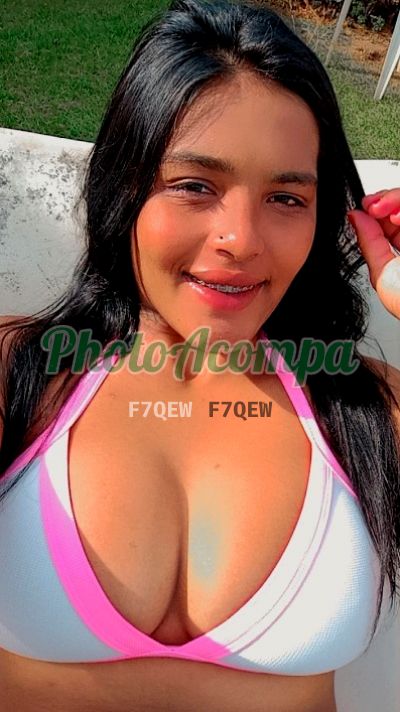 Taynara, escort em São Paulo