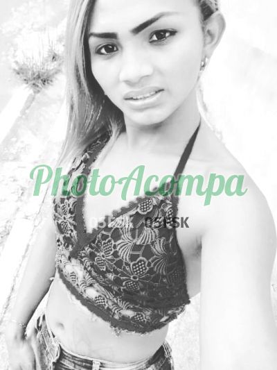 Pandorha, transex em Atibaia