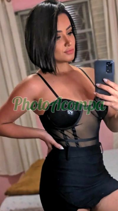 Bárbara Lins, escort em Osasco