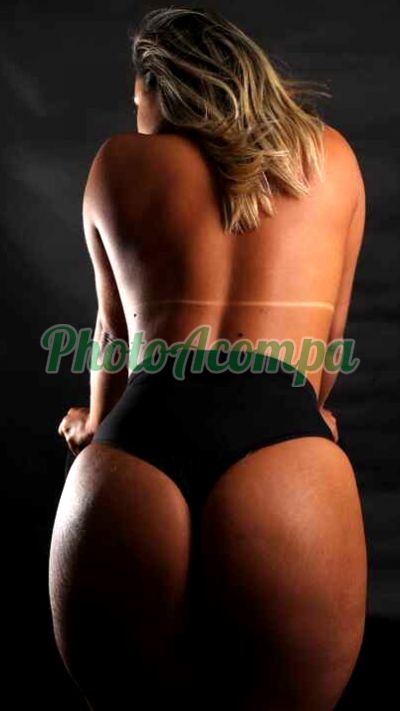Aline Campos, garota de programa na Vila Mariana (SP)