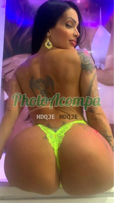 Bella Panicat, acompanhante em Copacabana (RJ)