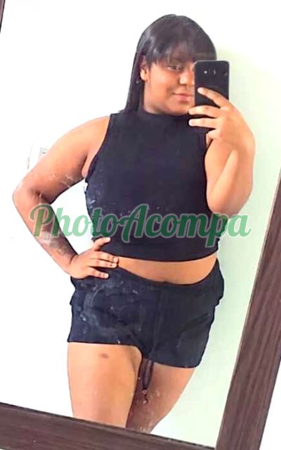 Vivi, acompanhante na Zona Sul (SP)