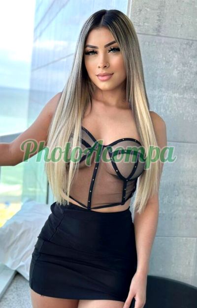 Duda, garota de programa em Natal