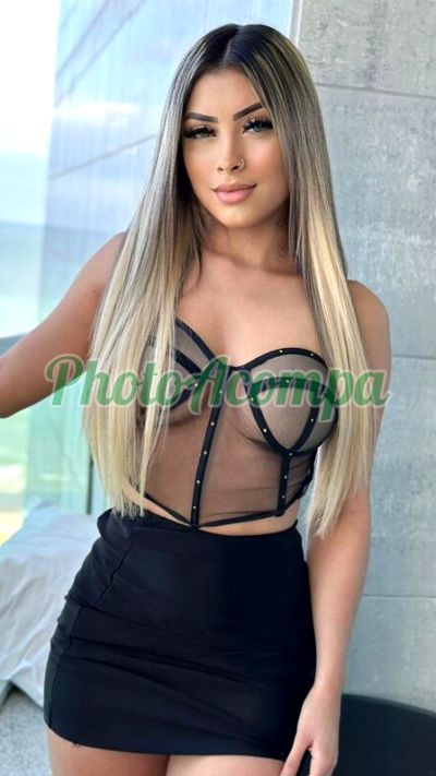 Duda, garota de programa em Natal