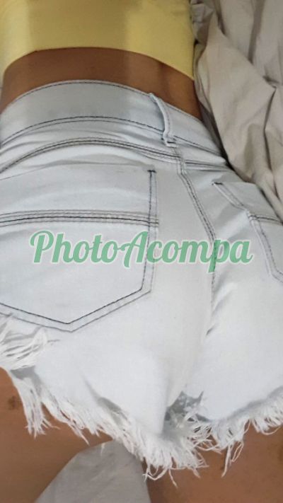 Kiara Campos, travesti em Arraial do Cabo
