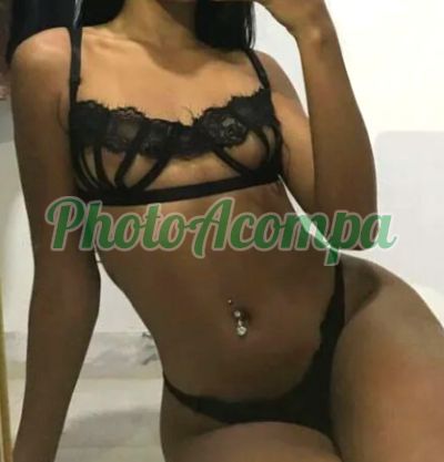 Joice Carvalho, escort em Piracicaba