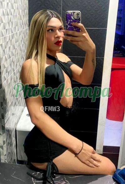 Moana, trans em Sorocaba