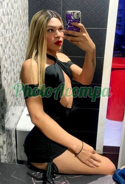 Moana, trans em Sorocaba