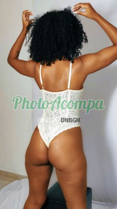 Pérola, escort em Campinas