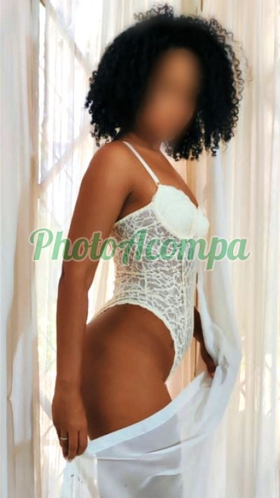 Pérola, acompanhante em Campinas