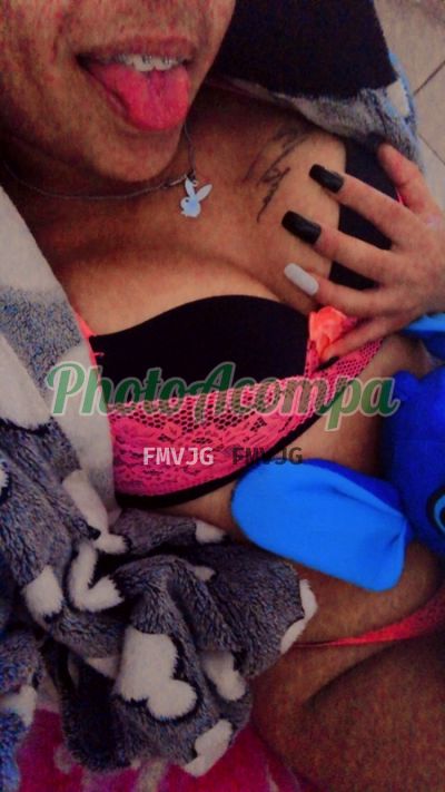 Suzy, escort em Piraquara
