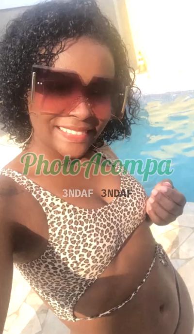 Baianinhaa, escort na Lapa (RJ)