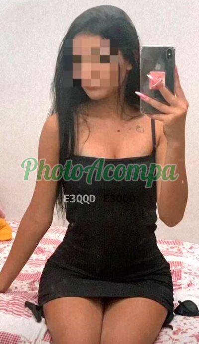 Carol, escort em Santa Felicidade (Curitiba)
