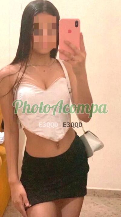 Carol, acompanhante em Santa Felicidade (Curitiba)