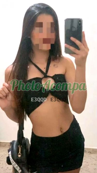 Carol, garota de programa em Santa Felicidade (Curitiba)