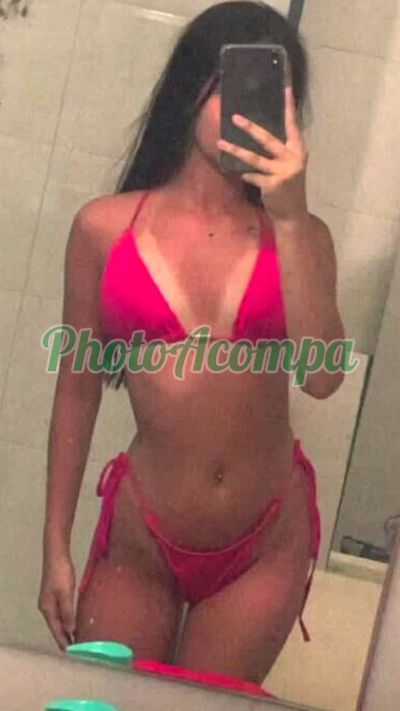 Carol, garota de programa em Santa Felicidade (Curitiba)