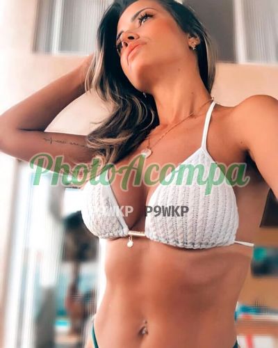 Puck, garota de programa em Fortaleza