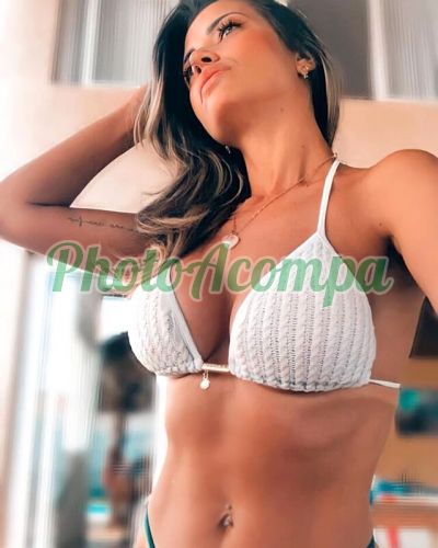 Puck, garota de programa em Fortaleza