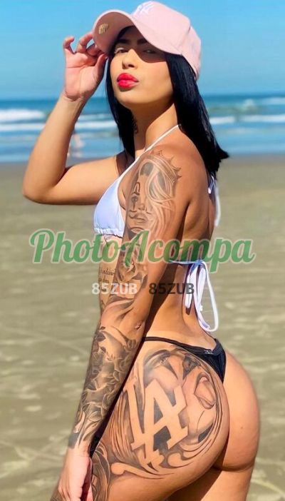 Luana, escort em Sorocaba