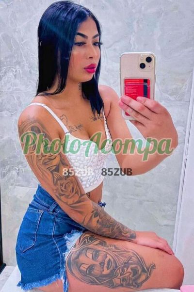 Luana, acompanhante em Sorocaba