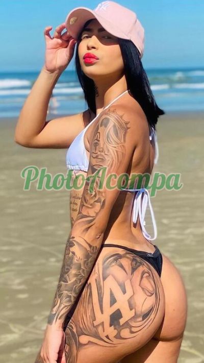 Luana, escort em Sorocaba