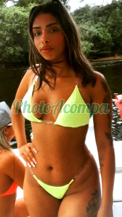 Luana, acompanhante em Itanhaém