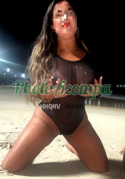 Amanda, acompanhante em Arauá