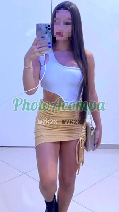 PAULA TEMPORADA, acompanhante em Umarizal (Belém)