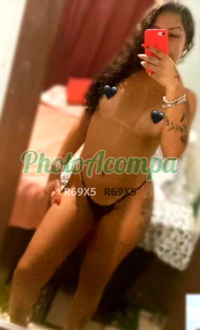 Dudinha, escort no Guarujá