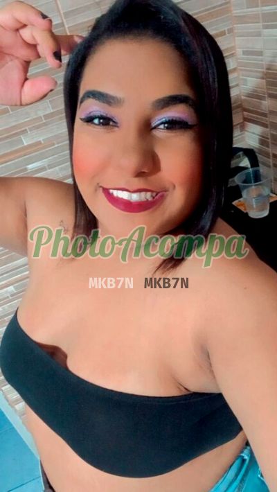 Elaine Veigas, escort em Guarulhos