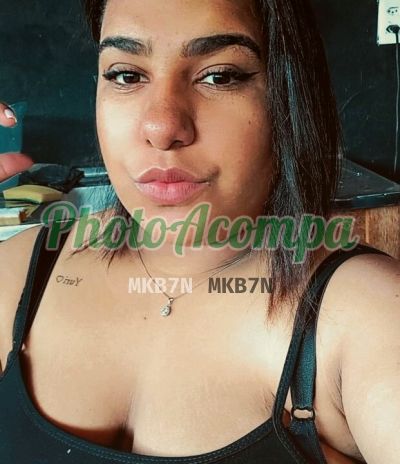 Elaine Veigas, acompanhante em Guarulhos