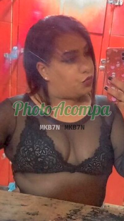 Elaine Veigas, garota de programa em Guarulhos