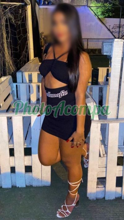 Eloá Com Local, escort em Caruaru