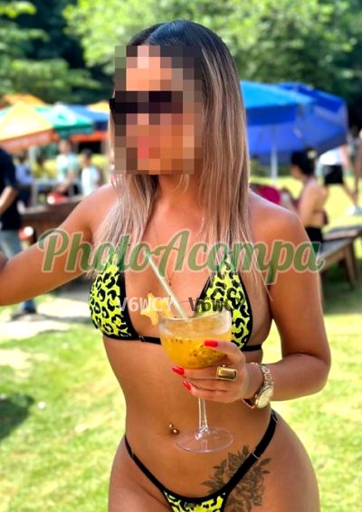 Lara Sanches, escort em Guarulhos