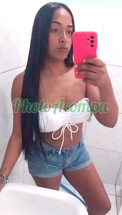 Michelle Santos, escort em Franca
