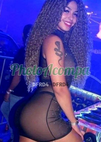 Maria, escort em Carpina
