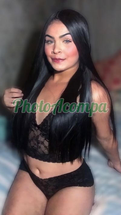 Kethullem, travesti em Osasco