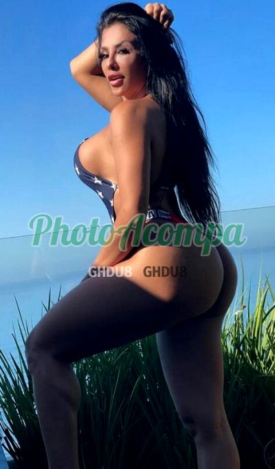 Ana Julia, trans em São José dos Campos
