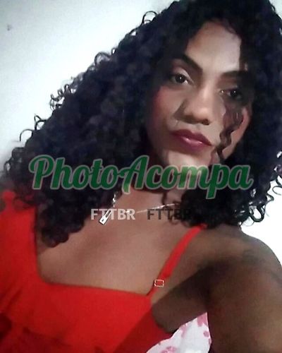 Sheylla, trans em Mogi das Cruzes