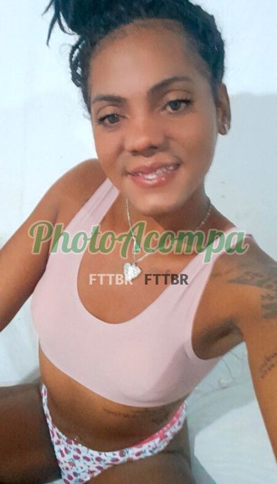 Sheylla, travesti em Mogi das Cruzes