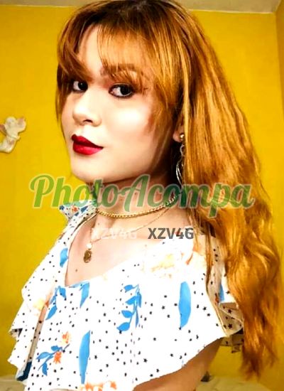 Safira, trans em Manaus