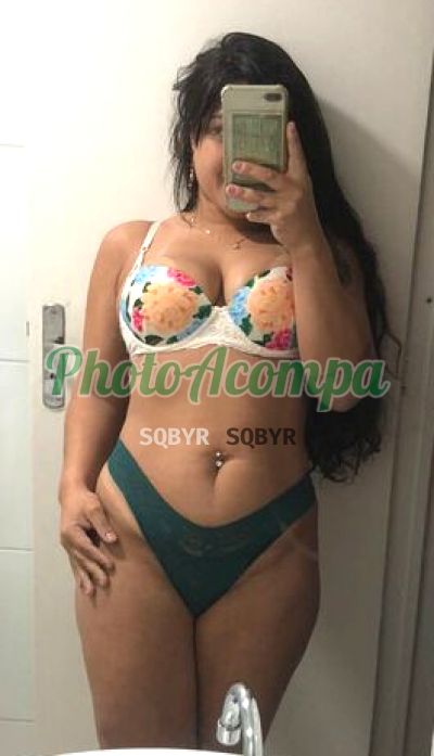 Maya, acompanhante em São Paulo