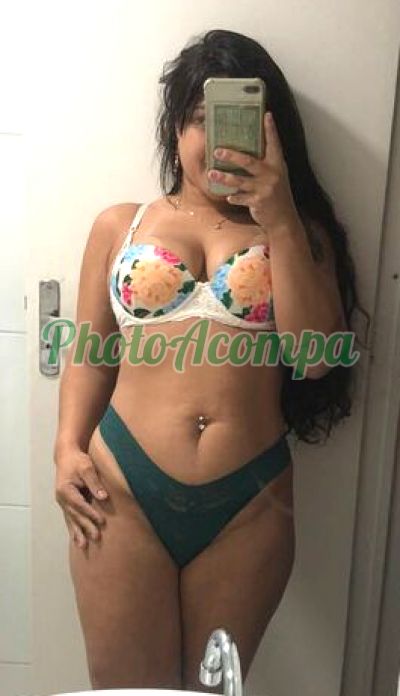 Maya, acompanhante em São Paulo