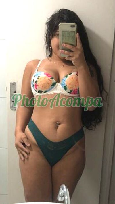 Maya, acompanhante em São Paulo