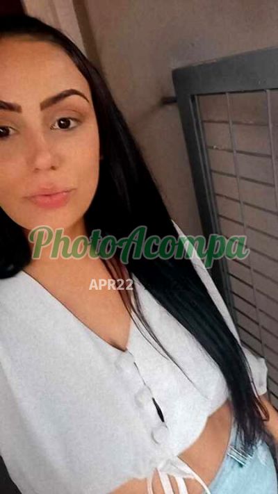 Luiza, escort em Bela Vista (SP)