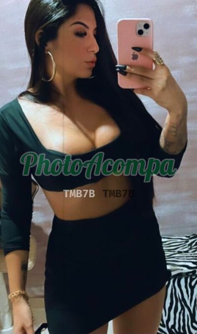 Raissa Silva, garota de programa em Piracicaba