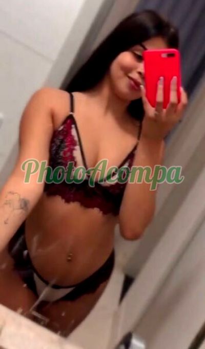 Bianca, escort em Itapetininga