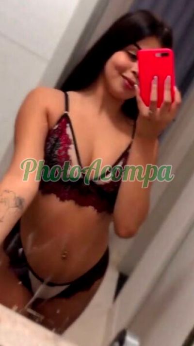 Bianca, escort em Itapetininga