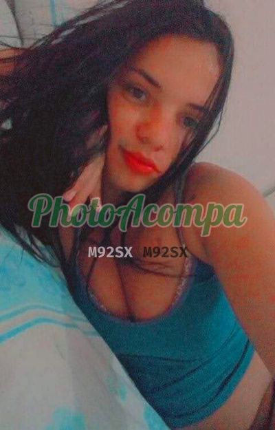 Olívia Fernandes, transex em Campinas